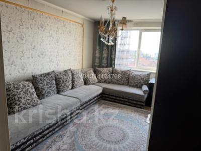 2-комнатная квартира · 55 м² · 5/9 этаж, мкр Мамыр-4 — Шаляпина-Момышулы-Абая-Саина за 350 000 ₸ в Алматы, Ауэзовский р-н