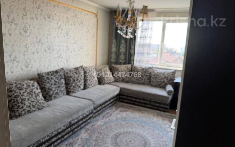2-комнатная квартира · 55 м² · 5/9 этаж, мкр Мамыр-4 — Шаляпина-Момышулы-Абая-Саина за 350 000 ₸ в Алматы, Ауэзовский р-н — фото 2