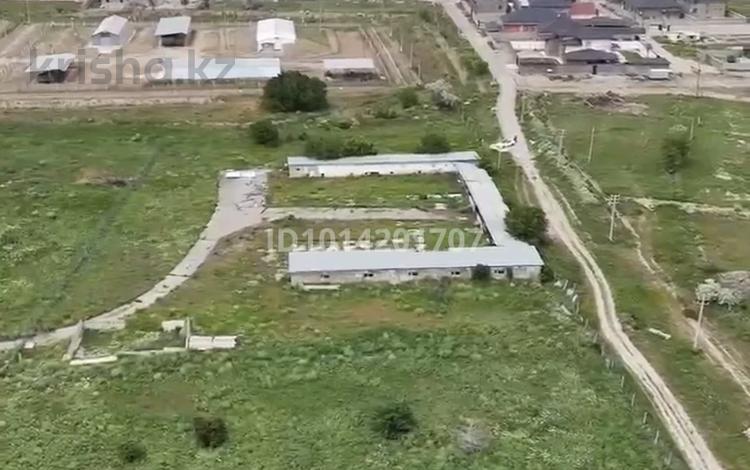 Участок · 50 соток, Аэропорт 4/11 — Рядом улица таукехан за 90 млн ₸ в Таразе — фото 2