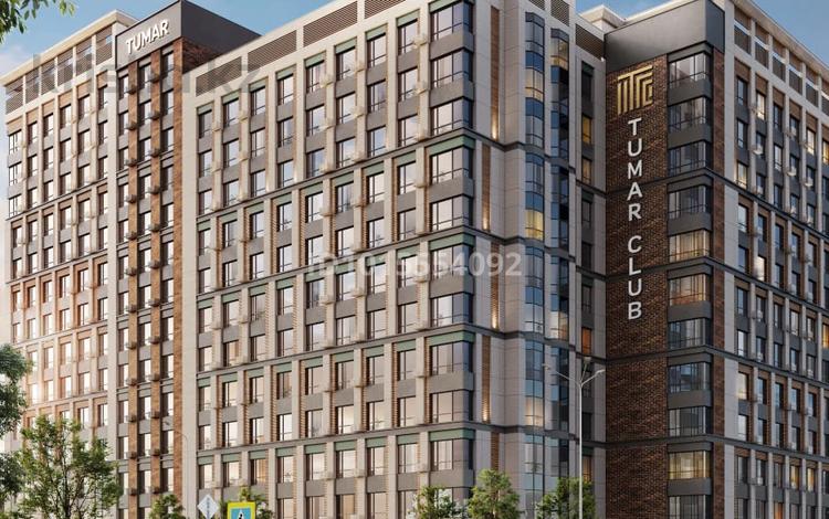 2-комнатная квартира · 70 м² · 4/9 этаж, Анет Баба 4 за 42 млн ₸ в Астане, Нура р-н — фото 2