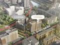 2-комнатная квартира · 70 м² · 4/9 этаж, Анет Баба 4 за 42 млн ₸ в Астане, Нура р-н — фото 2