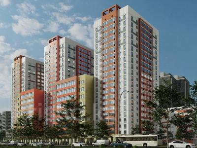 1-комнатная квартира, 32.7 м², 13 этаж, Шаймердена Косшыгулулы 6 за ~ 11.3 млн 〒 в Астане