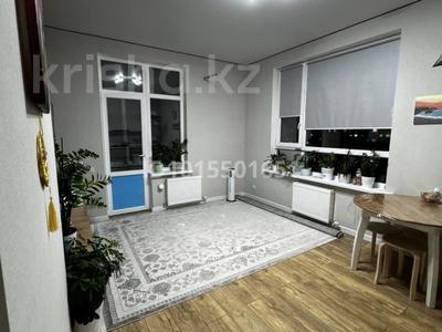 2-комнатная квартира · 50 м² · 6/12 этаж, Ахмет Байтурсынулы 6 за 31 млн ₸ в Астане, Сарайшык р-н