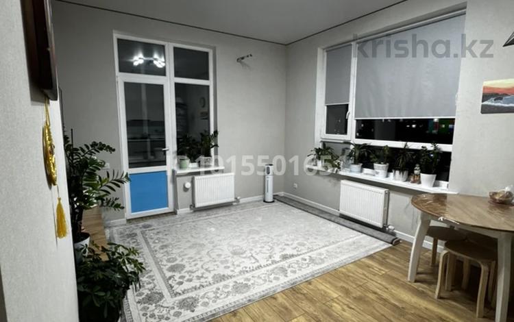 2-комнатная квартира · 50 м² · 6/12 этаж, Ахмет Байтурсынулы 6 за 35 млн ₸ в Астане, Сарайшык р-н — фото 2