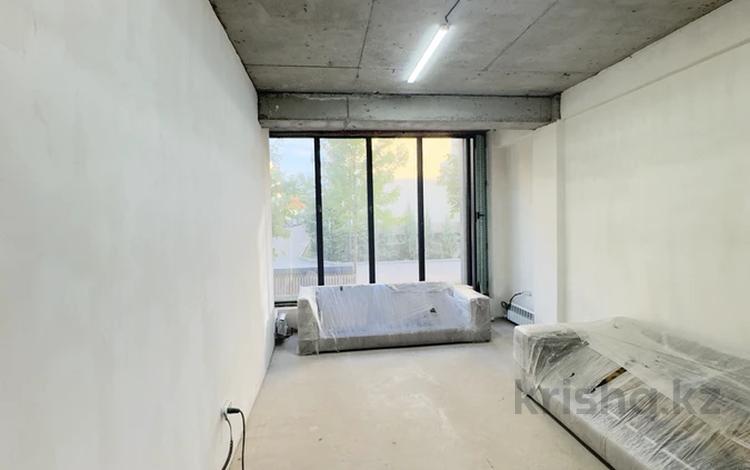 3-бөлмелі пәтер · 82.1 м² · 1/4 қабат, ​Герольда Бельгера 1Б — Ул.Жандосова (рядом рынок “Тау Самалы”), бағасы: 62.5 млн ₸ в Алматы, Наурызбайский р-н — фото 2