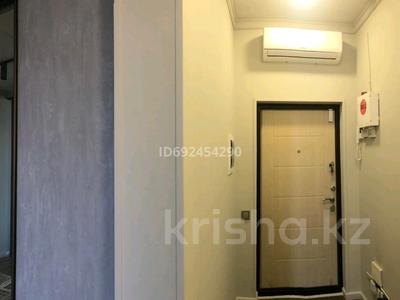 1-бөлмелі пәтер · 50 м² · 15/16 қабат, Абая 109/9 — Абая Манаса, бағасы: 62 млн ₸ в Алматы, Алмалинский р-н