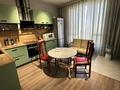 1-бөлмелі пәтер · 50 м² · 15/16 қабат, Абая 109/9 — Абая Манаса, бағасы: 63 млн ₸ в Алматы, Алмалинский р-н