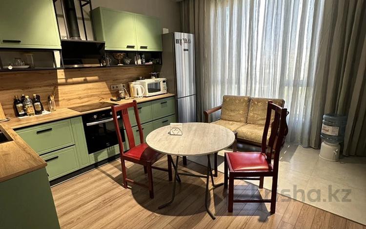 1-бөлмелі пәтер · 50 м² · 15/16 қабат, Абая 109/9 — Абая Манаса, бағасы: 63 млн ₸ в Алматы, Алмалинский р-н — фото 26