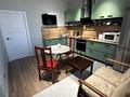 1-бөлмелі пәтер · 50 м² · 15/16 қабат, Абая 109/9 — Абая Манаса, бағасы: 63 млн ₸ в Алматы, Алмалинский р-н — фото 5