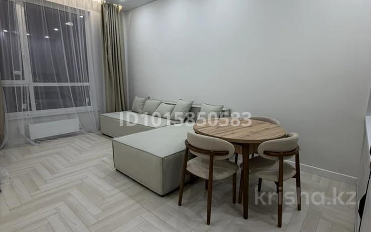 2-комнатная квартира · 51 м² · 5 этаж, Кошкарбаева 1 — Момышулы за 450 000 ₸ в Астане, Алматы р-н — фото 2