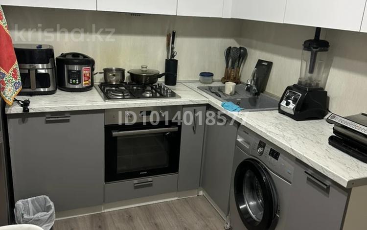 1-комнатная квартира · 41 м² · 3/8 этаж, мкр Жулдыз-2 45 за 140 000 ₸ в Алматы, Турксибский р-н — фото 2