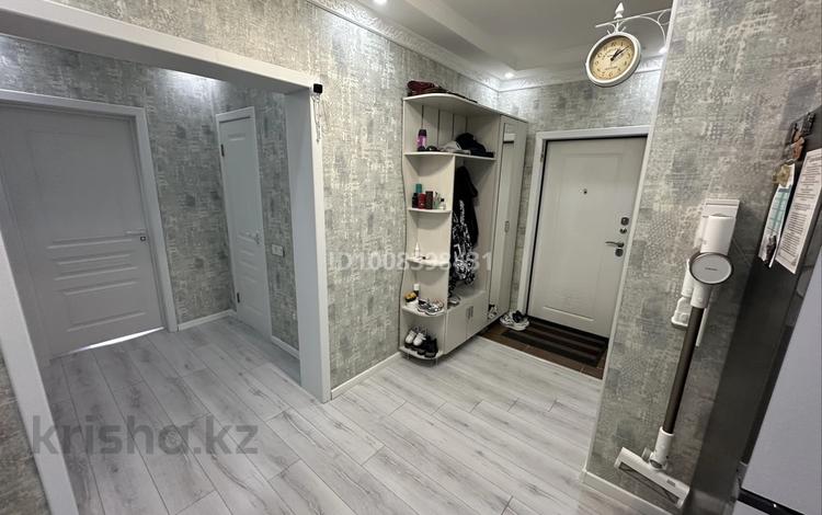 3-бөлмелі пәтер · 93 м² · 7/9 қабат, мкр Кулагер, бағасы: 59 млн ₸ в Алматы, Жетысуский р-н — фото 2