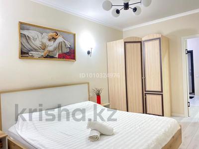 2-комнатная квартира · 55 м² · 2/10 этаж, Сейфуллина 51/20 за 18 000 〒 в Алматы, Турксибский р-н