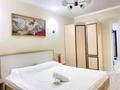 2-бөлмелі пәтер · 55 м² · 2/10 қабат, Сейфуллина 51/20, бағасы: 17 000 〒 в Алматы, Турксибский р-н — фото 2