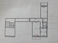 2-бөлмелі пәтер · 54 м² · 7/9 қабат, Назарбаева 24 — Рядом мечеть Машхур Жусупа, бағасы: 22 млн ₸ в Павлодаре — фото 7