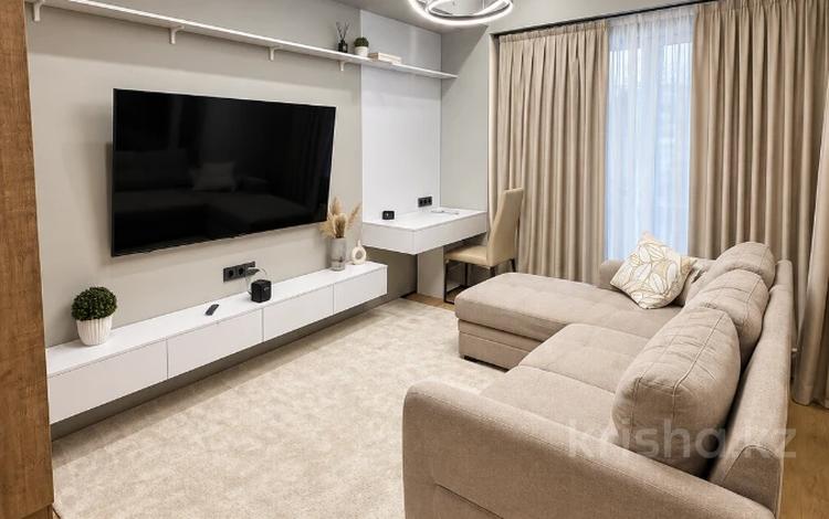 3-бөлмелі пәтер · 110 м² · 1/4 қабат, Култобе 24/1-24/10, бағасы: 125 млн ₸ в Алматы, Наурызбайский р-н — фото 4