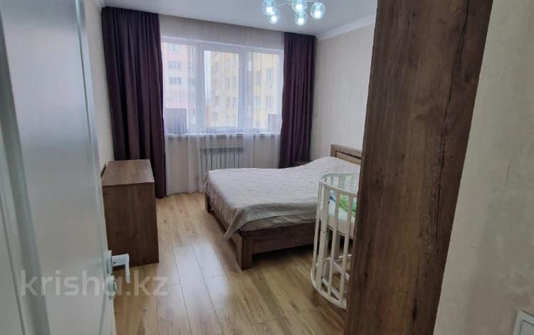 2-бөлмелі пәтер · 65.8 м² · 5/9 қабат, мкр Жас Канат, Баймагамбетова, бағасы: 38 млн ₸ в Алматы, Турксибский р-н — фото 4