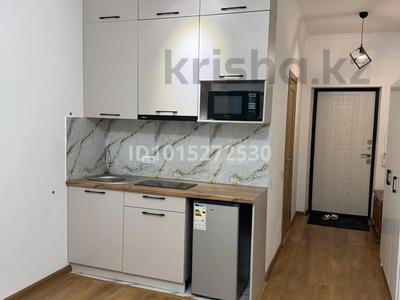 1-комнатная квартира · 21 м² · 12/12 этаж, мкр Калкаман-1, Калкаман 4Б за 180 000 ₸ в Алматы, Наурызбайский р-н