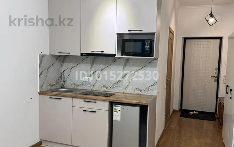 1-комнатная квартира · 21 м² · 12/12 этаж, мкр Калкаман-1, Калкаман 4Б за 180 000 ₸ в Алматы, Наурызбайский р-н — фото 2