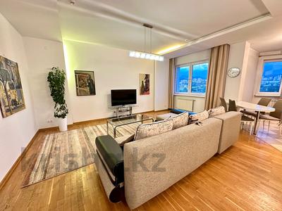 Аренда квартир в Алматы: 2-комнатная квартира · 78 м² · 17/23 этаж, Кабанбай батыра 87 — проспект Абылай хана за 650 000 〒 2-комнатная квартира · 78 м² · 17/23 этаж, Кабанбай батыра 87 — проспект Абылай хана за 650 000 〒 в Алматы, Алмалинский р-н