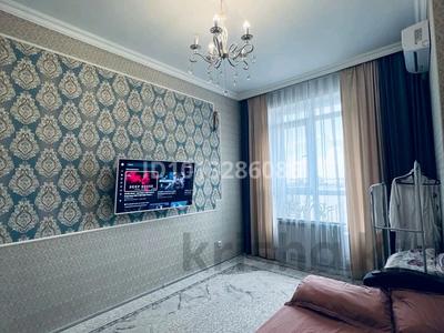 1-комнатная квартира · 40 м² · 17/20 этаж, мкр Комсомольский, Туркестан — Мангилик ел за 15 000 ₸ в Астане, Есильский р-н
