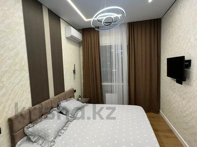 2-комнатная квартира · 60 м² · 1 этаж, проспект Абая 160 — Туркибаева за 25 000 ₸ в Алматы, Бостандыкский р-н