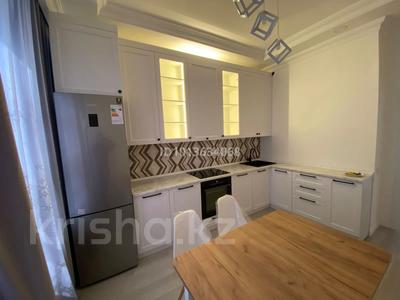 2-комнатная квартира · 60 м² · 6/16 этаж, Санжара Асфендиярова за 300 000 ₸ в Астане, Нура р-н