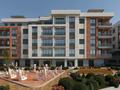 1-комнатная квартира, 69 м², 3/5 этаж, Бейликдюзю 55 за 74 млн 〒 в Стамбуле — фото 4