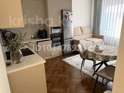 3-комнатная квартира · 63 м² · 13/16 этаж, Тауелсыздык 47а — Бауыржана Момышулы за 50 млн ₸ в Астане, Алматы р-н