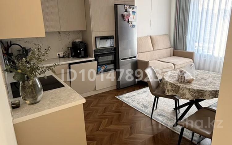 3-комнатная квартира · 63 м² · 13/16 этаж, Тауелсыздык 47а — Бауыржана Момышулы за 50 млн ₸ в Астане, Алматы р-н — фото 2