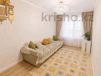 2-бөлмелі пәтер · 48.8 м² · 3/9 қабат, А 91 44444, бағасы: 28.5 млн ₸ в Астане, Сарайшык р-н
