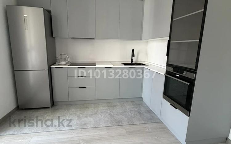 2-бөлмелі пәтер · 62 м² · 6/9 қабат, Розы Баглановой 3/1, бағасы: 46.5 млн ₸ в Астане, Есильский р-н — фото 2