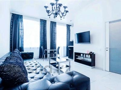 1-комнатная квартира · 50 м² · 8/11 этаж, 16-й мкр 44 — МОРЕ,АКВАПАРК,ТРК АКТАУ,ЦЕНТР ГОРОДА за 10 000 ₸ в Актау