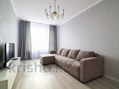 1-комнатная квартира · 39.7 м² · 9/10 этаж, Нажимеденова 27 за 23 млн ₸ в Астане, Алматы р-н