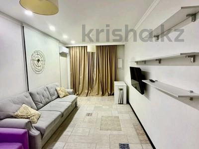 1-бөлмелі пәтер · 44.5 м² · 4/12 қабат, Абиша Кекилбайулы 97а, бағасы: 45 млн ₸ в Алматы, Бостандыкский р-н
