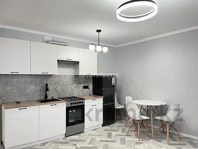 1-бөлмелі пәтер · 29 м² · 2/24 қабат, Мукан Тулебаев 5Б — Комфортная школа N116, бағасы: 17.5 млн ₸ в Астане, Алматы р-н