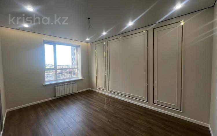 2-бөлмелі пәтер · 62.79 м² · 3/9 қабат, Шамши Калдаякова 32 — Пересечение ул. Ш. Калдаякова и С. Нурмагамбетова, бағасы: 36 млн ₸ в Астане, Сарайшык р-н — фото 24