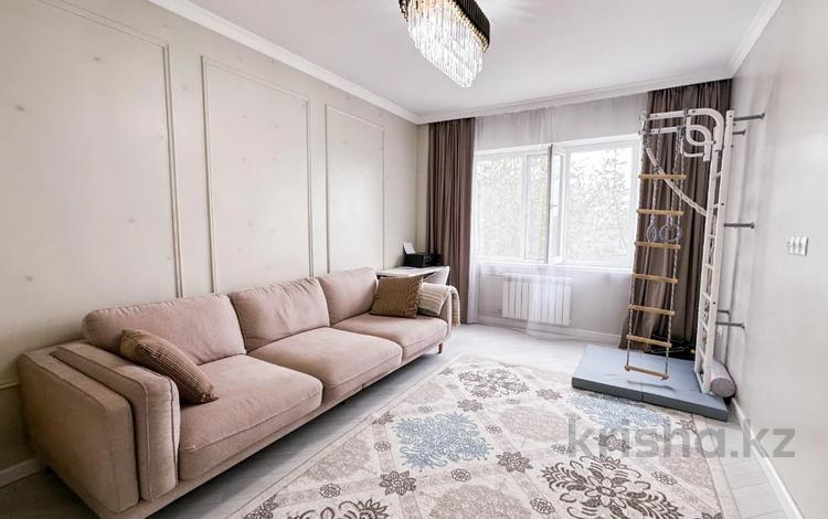 2-бөлмелі пәтер · 61 м² · 3/9 қабат, Назарбаева 155, бағасы: 27.5 млн ₸ в Талдыкоргане — фото 2