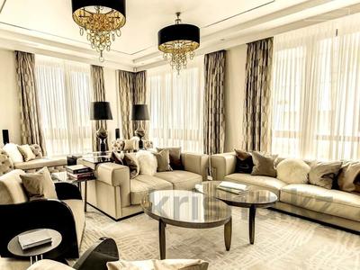3-бөлмелі пәтер · 183 м² · 4 қабат, Амман 21, бағасы: 1.9 млн ₸ в Астане, Алматы р-н