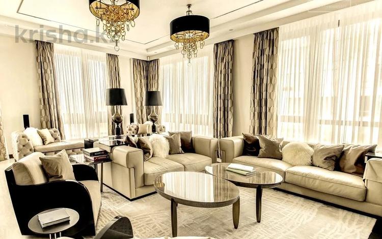 3-бөлмелі пәтер · 183 м² · 4 қабат, Амман 21, бағасы: 1.9 млн ₸ в Астане, Алматы р-н — фото 5