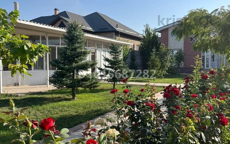Отдельный дом · 4 комнаты · 180 м² · 10 сот., мкр Мирас за 110 млн ₸ в Шымкенте, Каратауский р-н — фото 2