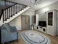 Отдельный дом · 4 комнаты · 180 м² · 10 сот., мкр Мирас за 110 млн ₸ в Шымкенте, Каратауский р-н — фото 4