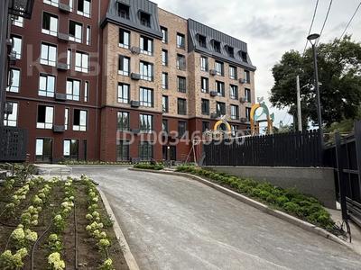4-комнатная квартира · 128.7 м² · 3/6 этаж, Щепкина участок 42 за 97 млн 〒 в Алматы, Ауэзовский р-н