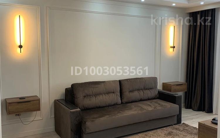 1-бөлмелі пәтер · 34 м² · 2/9 қабат, мкр Шугыла, Райымбека 590/7 — на против Апорта, бағасы: 26 млн ₸ в Алматы, Наурызбайский р-н — фото 2