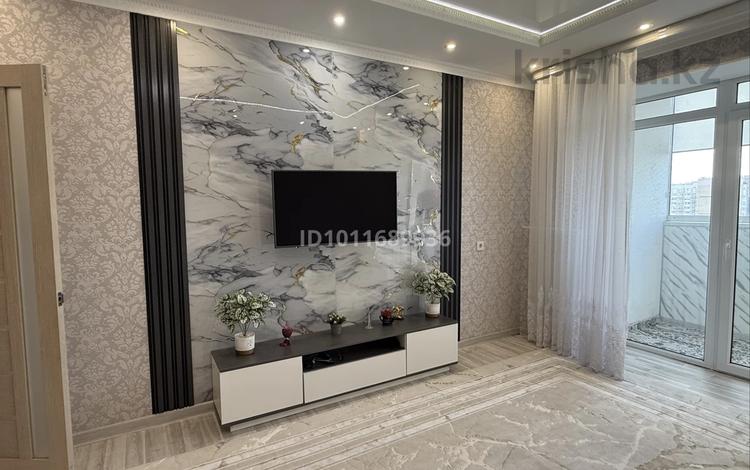 2-комнатная квартира · 66.5 м² · 9/9 этаж, мкр. Алтын орда, мангилик ел 10 за 27 млн ₸ в Актобе — фото 2