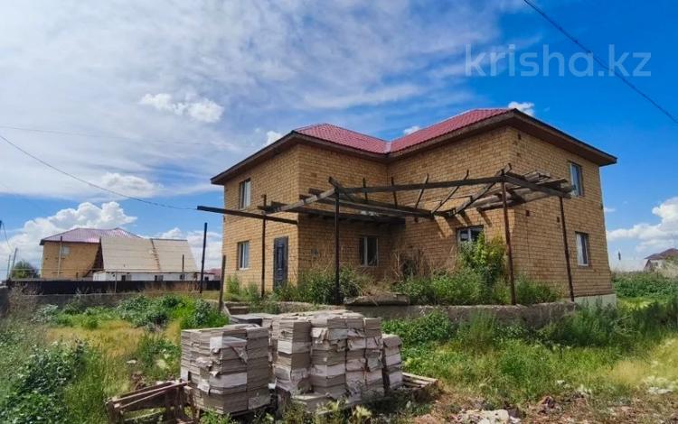 Отдельный дом · 6 комнат · 306 м² · 10 сот., Жамбул Жабаева 26 за 25 млн ₸ в Кояндах — фото 2