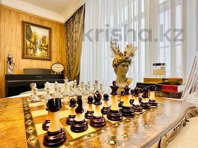 Жеке үй · 10 бөлме · 950 м² · 20 жүзд., Депутатский городок — Набережная реки Есиль, рядом с центром Столицы, бағасы: 1.6 млрд ₸ в Астане, Сарайшык р-н