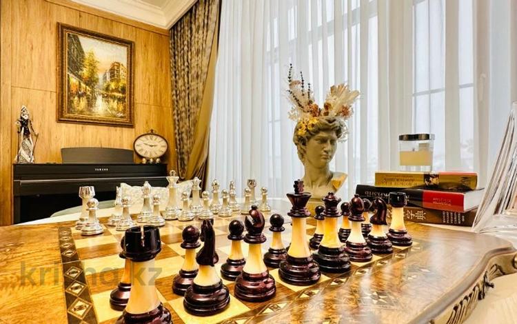 Отдельный дом · 10 комнат · 950 м² · 20 сот., Депутатский городок — Набережная реки Есиль, рядом с центром Столицы за 1.6 млрд ₸ в Астане, Сарайшык р-н — фото 3