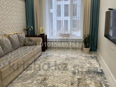 2-бөлмелі пәтер · 65 м² · 5/10 қабат, Анет баба 13, бағасы: 49 млн ₸ в Астане, Нура р-н