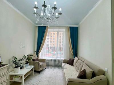 1-бөлмелі пәтер · 36 м² · 2/10 қабат, Анет баба 13, 13/1, 13/2, бағасы: 27.9 млн ₸ в Астане
